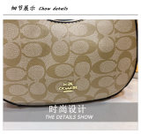 5A Women's Bailey Hobo Handbag Brown