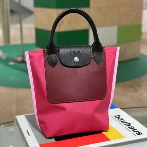 5A Cabas Tote Bag Pink