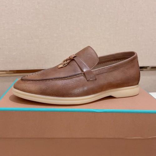 Original Metal Buckle ​Loafer ​Slip-on shoes