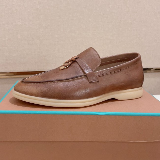 Original Metal Buckle ​Loafer ​Slip-on shoes
