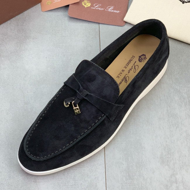 Original Metal Buckle ​Loafer ​Slip-on shoes