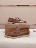 Original Metal Buckle ​Loafer ​Slip-on shoes