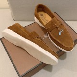 5A Metal Buckle ​Loafer ​Slip-on shoes