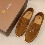 5A Metal Buckle ​Loafer ​Slip-on shoes