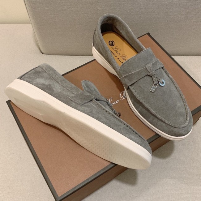5A Metal Buckle ​Loafer ​Slip-on shoes