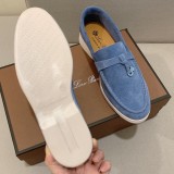 5A Metal Buckle ​Loafer ​Slip-on shoes