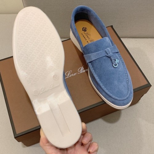 5A Metal Buckle ​Loafer ​Slip-on shoes