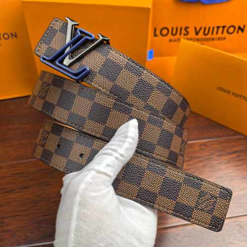 5A Men Hollow Belt Brown