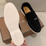 5A Metal Buckle ​Loafer ​Slip-on shoes