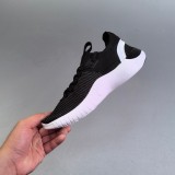 5A Free Run 5.0 Sneakers Running Shoes White