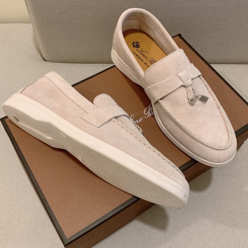 5A Metal Buckle ​Loafer ​Slip-on shoes