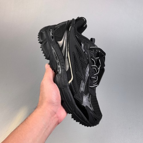 Original Be Right Back Sneakers Black