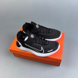 5A Free Run 5.0 Sneakers Running Shoes White
