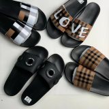 5A Men's Flat Sandals Slippers