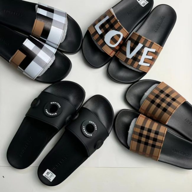 5A Men's Flat Sandals Slippers
