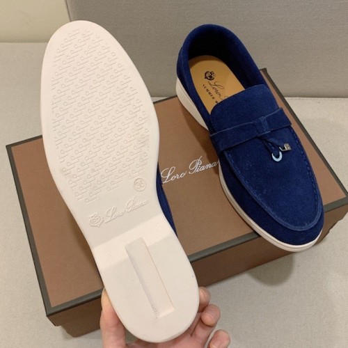 5A Metal Buckle ​Loafer ​Slip-on shoes