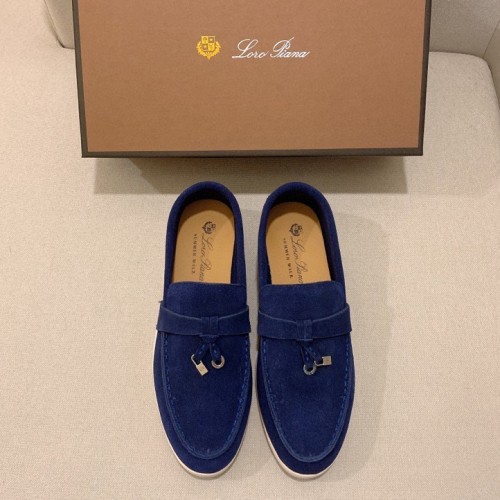 5A Metal Buckle ​Loafer ​Slip-on shoes