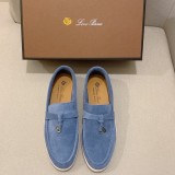 5A Metal Buckle ​Loafer ​Slip-on shoes