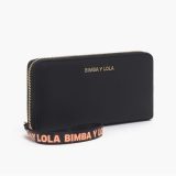 Original Nylon Horizontal Wallet Black