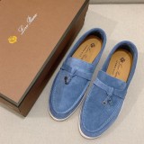 5A Metal Buckle ​Loafer ​Slip-on shoes