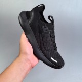 5A Free Run 5.0 Sneakers Running Shoes Black