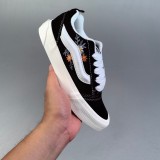 5A Knu Skool Sneakers Black