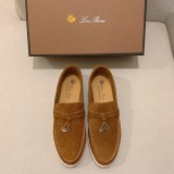 5A Metal Buckle ​Loafer ​Slip-on shoes