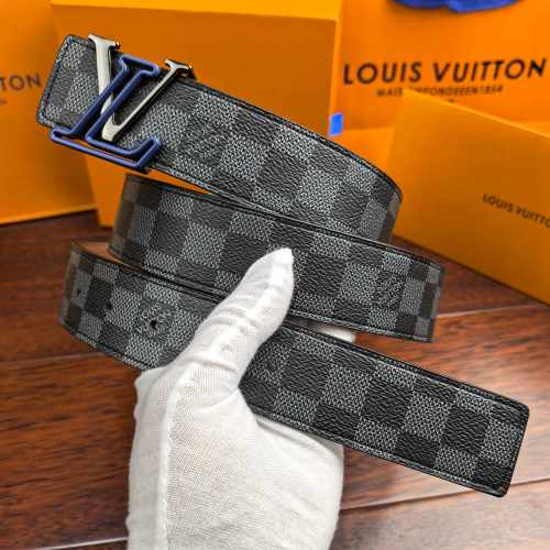 5A Men Hollow Belt Black