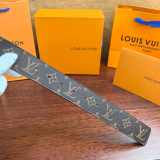 5A Men Hollow Belt Brown