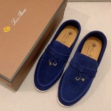 5A Metal Buckle ​Loafer ​Slip-on shoes