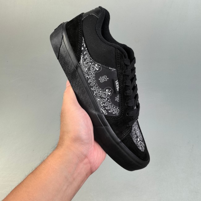 5A Knu Skool Sneakers Black
