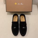 5A Metal Buckle ​Loafer ​Slip-on shoes