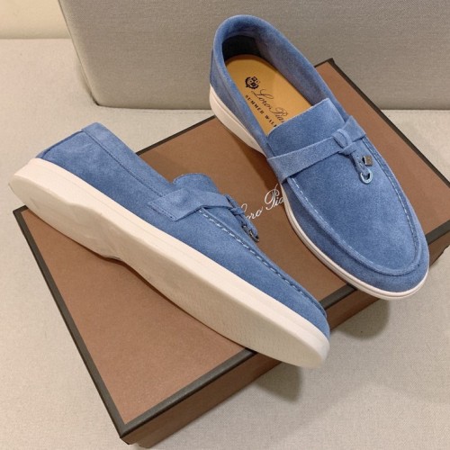 5A Metal Buckle ​Loafer ​Slip-on shoes