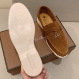 5A Metal Buckle ​Loafer ​Slip-on shoes