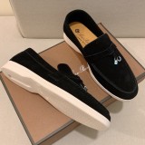 5A Metal Buckle ​Loafer ​Slip-on shoes