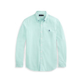 5A Slim Fit Garment-Dyed Oxford Shirt