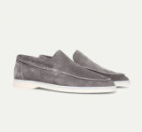 【No brand】PU ​Loafer ​Slip-on shoes