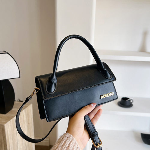 5A Le Chiquito Long Handbag Black