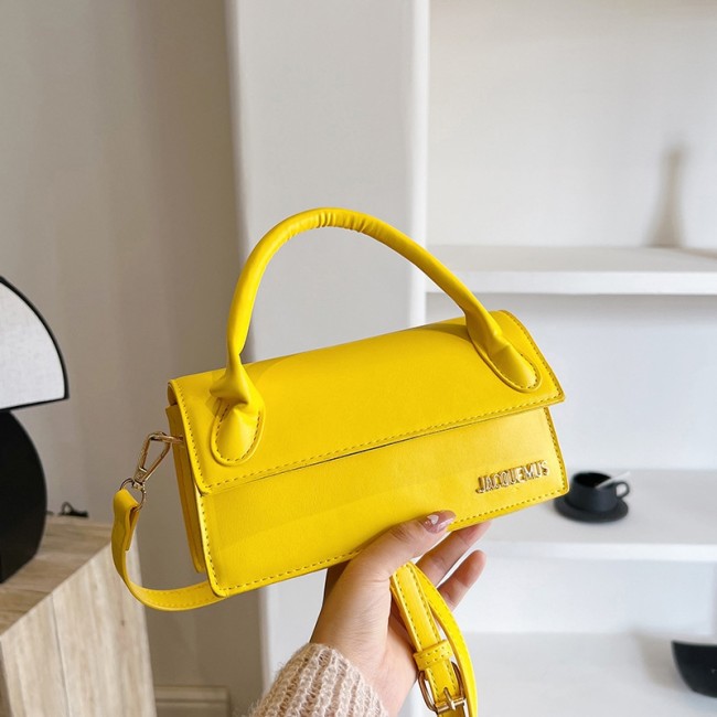 5A Le Chiquito Long Handbag Yellow
