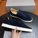 Original Cowhide Casual Shoes