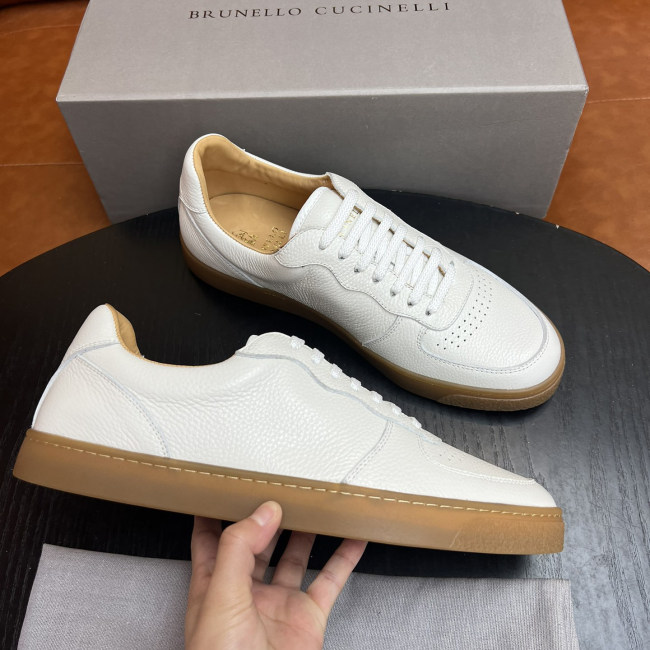 Original Cowhide Casual Shoes