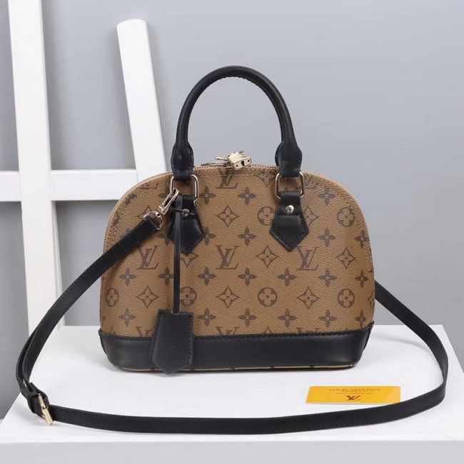 5A Alma HandBag Shoulder Bag