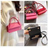 5A Le Chiquito Long Handbag Rose