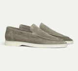 【No brand】PU ​Loafer ​Slip-on shoes