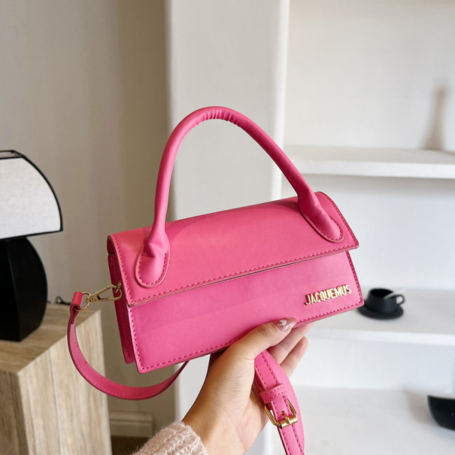5A Le Chiquito Long Handbag Rose