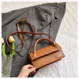 5A Le Chiquito Long Handbag Brown
