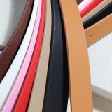 Simple Versatile Letter Logo Belt Brown
