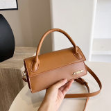 5A Le Chiquito Long Handbag Brown