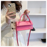 5A Le Chiquito Long Handbag Rose