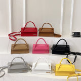 5A Le Chiquito Long Handbag Yellow